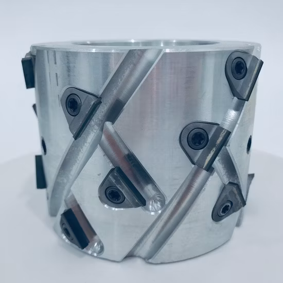 Holzbearbeitungs-PKD-Werkzeugschneider für die Kantenbearbeitung auf HDF-Platten 100 x 65 x 30