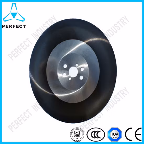 HSS Cold Dmo5 Kreissägeblatt für Metall