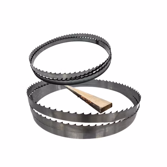 Ck75 C75s 51CRV4 D6a Bandsägeblatt zum Holzschneiden