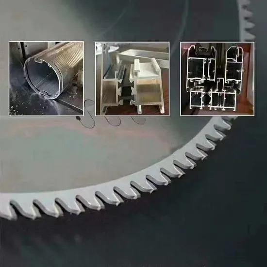 10-Zoll-Allzweck-Kreissägeblatt mit 40 Zähnen zum Schneiden von Holz